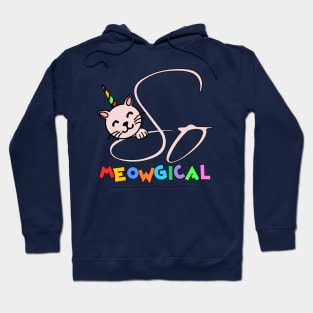 It's so Meowgical Hoodie